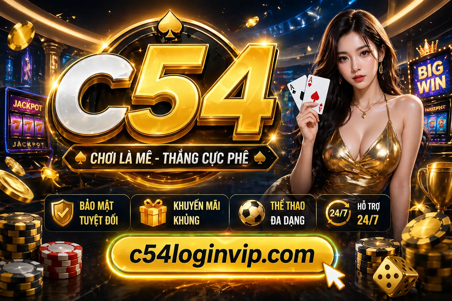 Bàn chơi casino ClubV với chiến lược thắng lớn