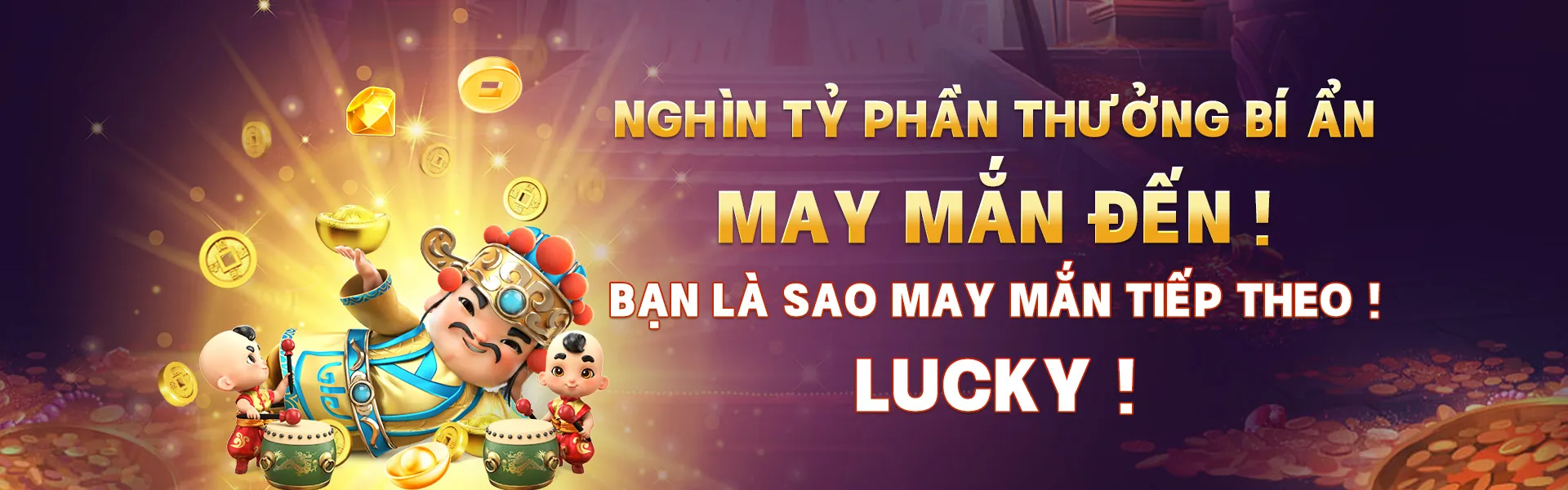 Banner khuyến mãi hấp dẫn tại clubv Chính Thức